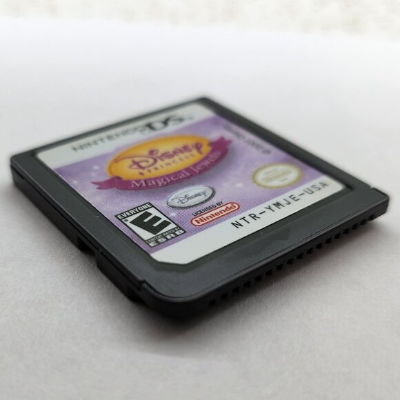 Disney Princess Magical Jewels for Nintendo DS - Picture 3 of 4